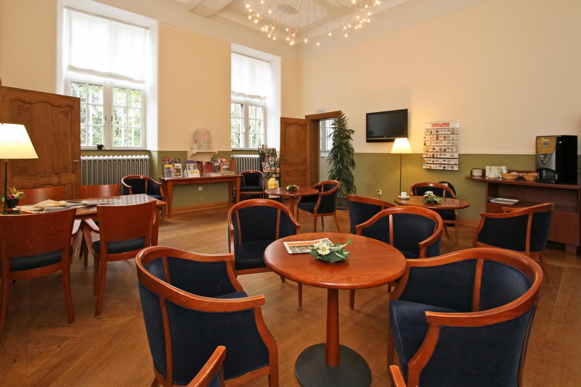 Abdij Hotel Rolduc แคร์คาเดอ ภายนอก รูปภาพ