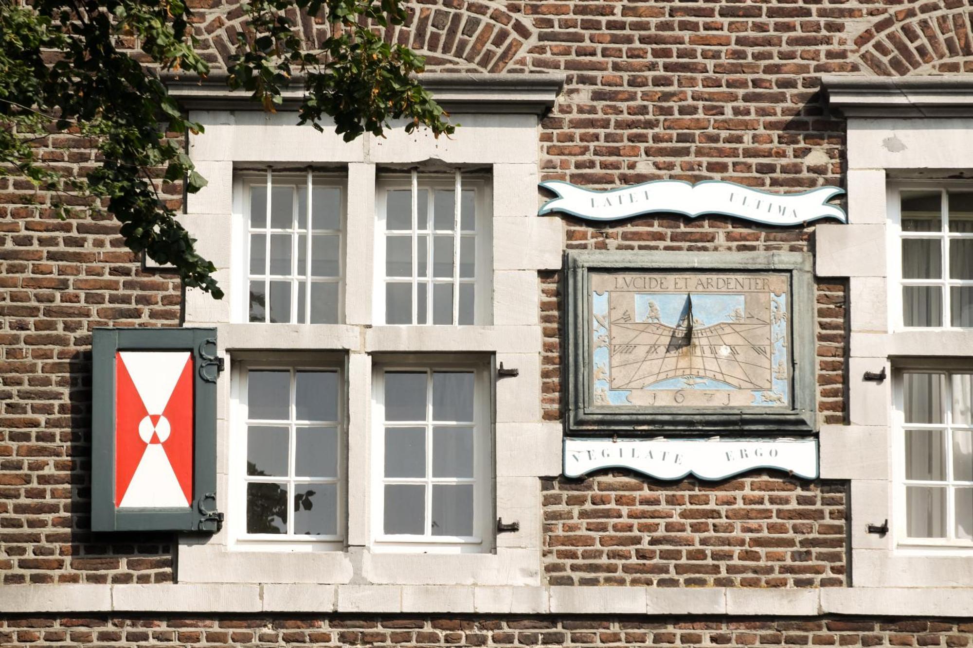 Abdij Hotel Rolduc แคร์คาเดอ ภายนอก รูปภาพ