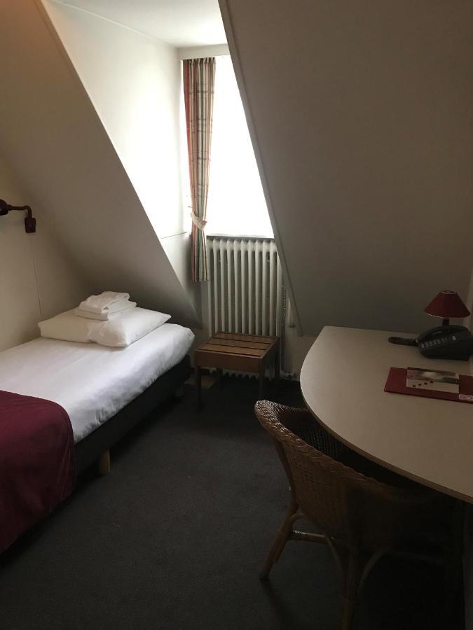 Abdij Hotel Rolduc แคร์คาเดอ ภายนอก รูปภาพ